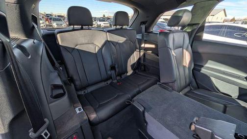 2017 Audi Q7 3.0T Premium