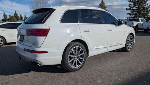 2017 Audi Q7 3.0T Premium