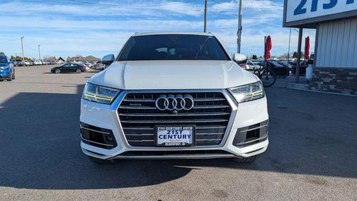 2017 Audi Q7 3.0T Premium