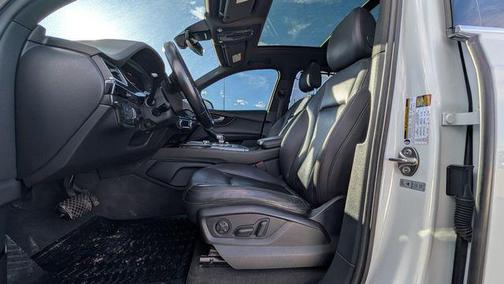2017 Audi Q7 3.0T Premium