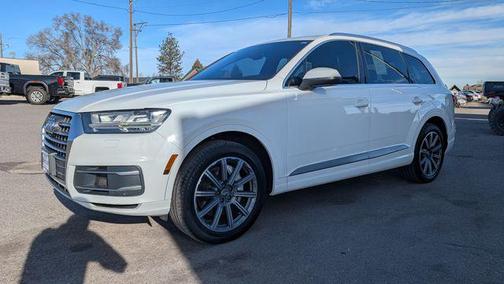 2017 Audi Q7 3.0T Premium