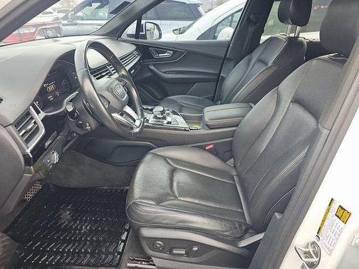 2017 Audi Q7 3.0T Premium