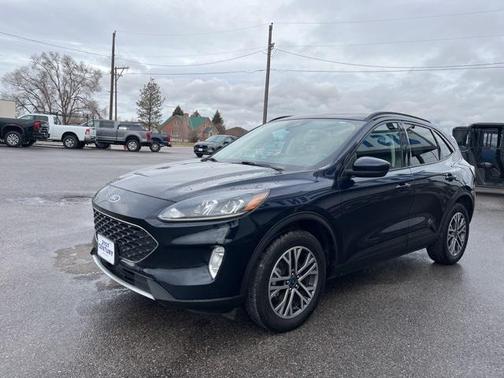 2021 Ford Escape SEL