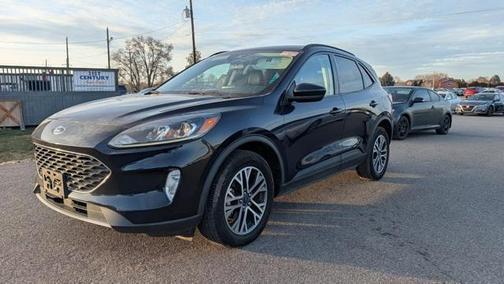 2021 Ford Escape SEL