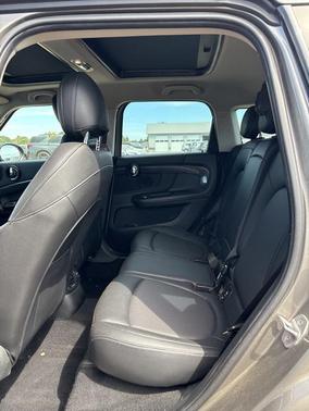 2018 MINI Countryman Cooper S
