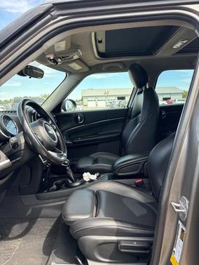 2018 MINI Countryman Cooper S