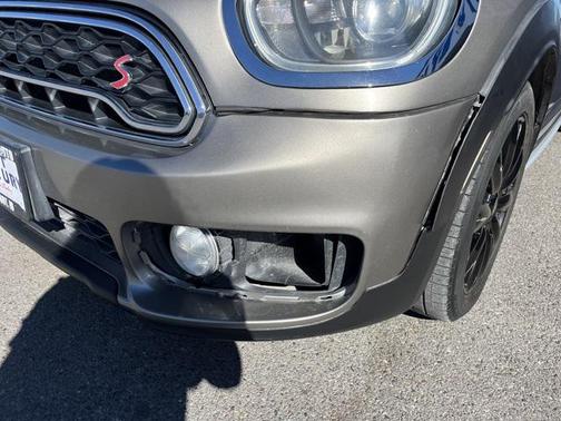 2018 MINI Countryman Cooper S