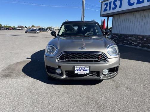 2018 MINI Countryman Cooper S