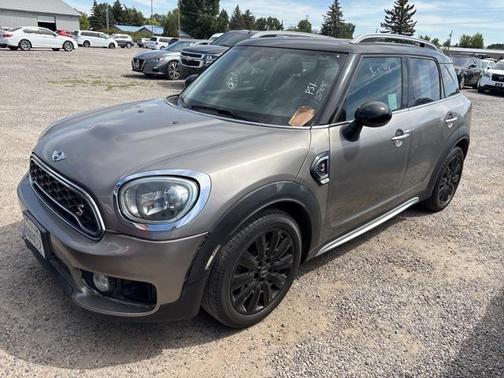 2018 MINI Countryman Cooper S