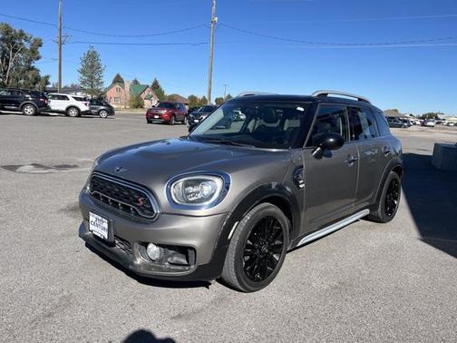 2018 MINI Countryman Cooper S
