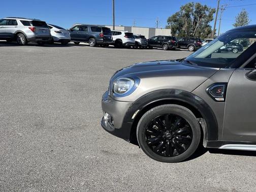 2018 MINI Countryman Cooper S