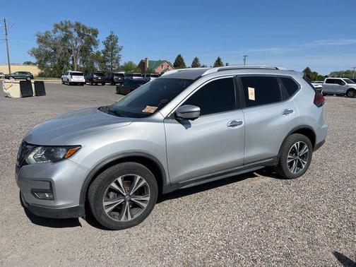 2018 Nissan Rogue SL