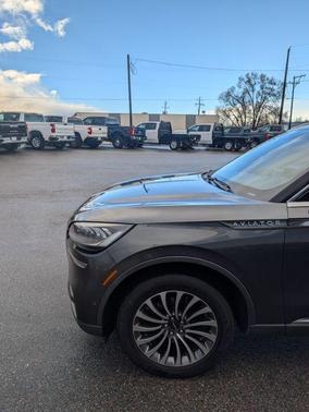 2020 Lincoln Aviator Reserve AWD