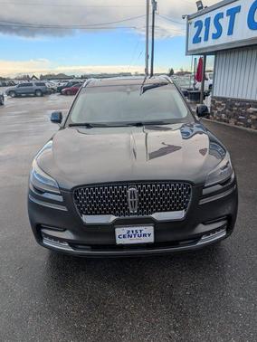 2020 Lincoln Aviator Reserve AWD