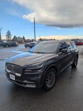 2020 Lincoln Aviator Reserve AWD