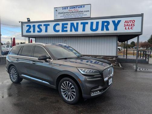 2020 Lincoln Aviator Reserve AWD
