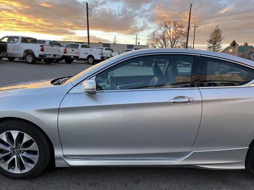 2014 Honda Accord EX-L