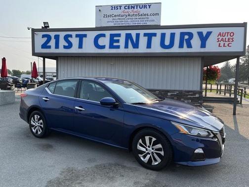 2020 Nissan Altima S FWD