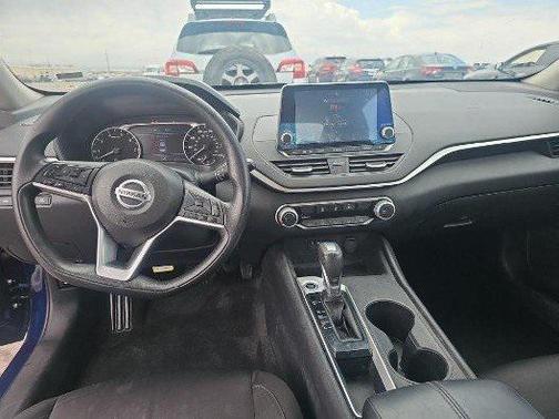 2020 Nissan Altima S FWD