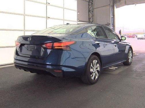 2020 Nissan Altima S FWD