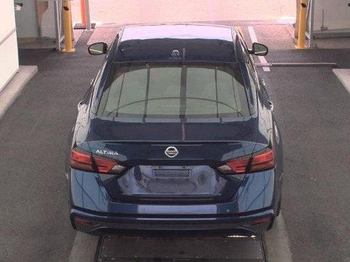 2020 Nissan Altima S FWD