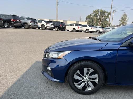 2020 Nissan Altima S FWD