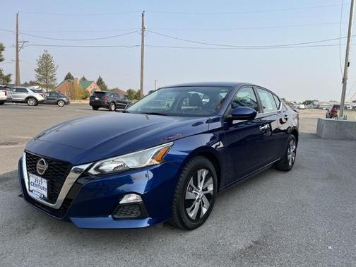 2020 Nissan Altima S FWD