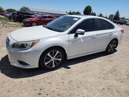 2017 Subaru Legacy Limited