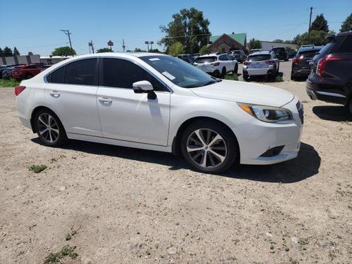 2017 Subaru Legacy Limited