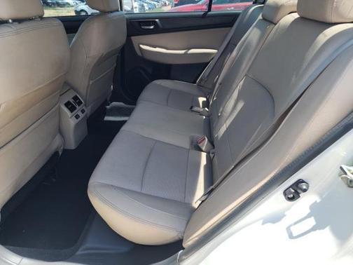 2017 Subaru Legacy Limited