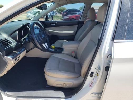 2017 Subaru Legacy Limited