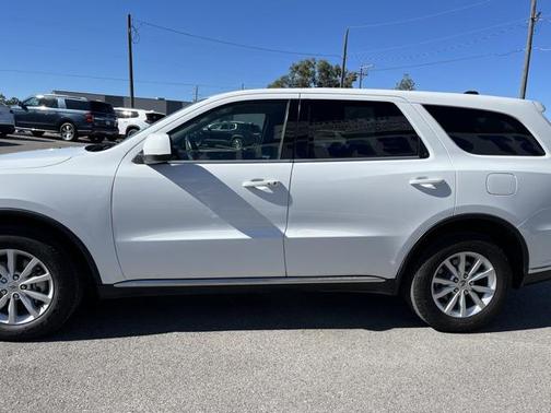 2019 Dodge Durango SXT