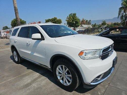 2019 Dodge Durango SXT