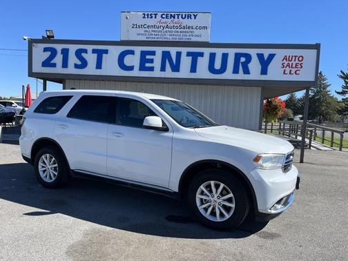 2019 Dodge Durango SXT