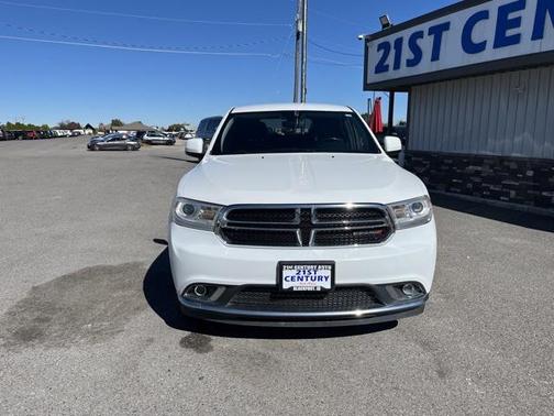 2019 Dodge Durango SXT