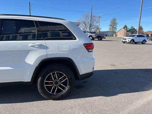 2019 Jeep Grand Cherokee Trailhawk