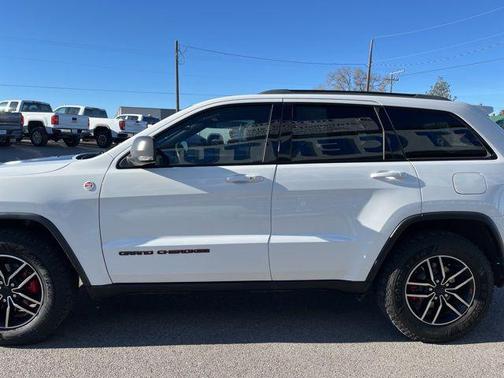 2019 Jeep Grand Cherokee Trailhawk