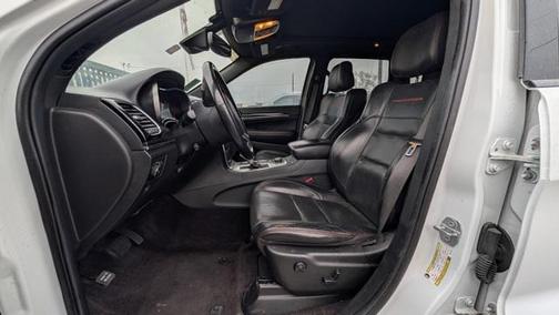 2019 Jeep Grand Cherokee Trailhawk