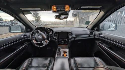 2019 Jeep Grand Cherokee Trailhawk