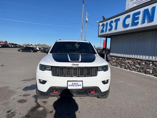 2019 Jeep Grand Cherokee Trailhawk