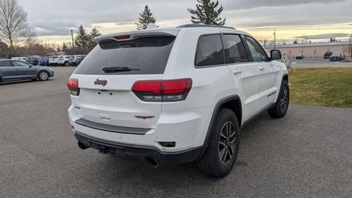 2019 Jeep Grand Cherokee Trailhawk