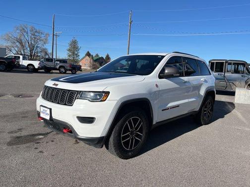 2019 Jeep Grand Cherokee Trailhawk
