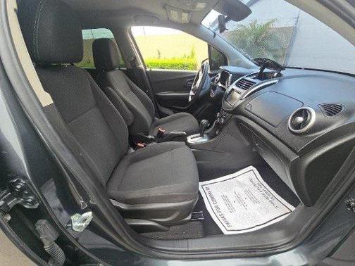 2016 Chevrolet Trax LS