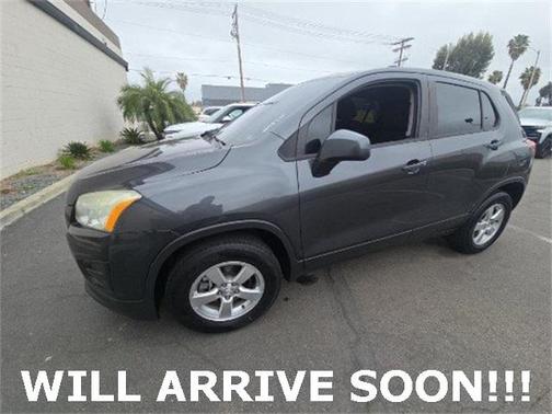 2016 Chevrolet Trax LS