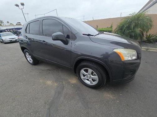 2016 Chevrolet Trax LS