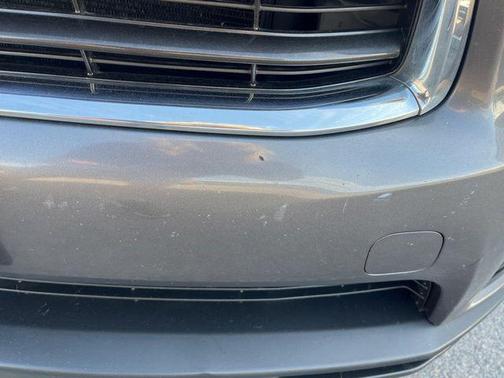 Predawn Gray Mica 2016 Toyota Highlander XLE