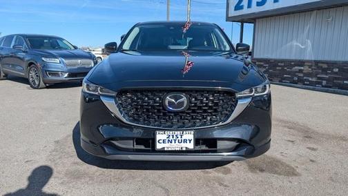 2024 Mazda CX-5 2.5 S Select Package