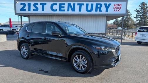2024 Mazda CX-5 2.5 S Select Package