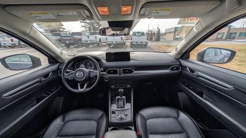 2024 Mazda CX-5 2.5 S Select Package