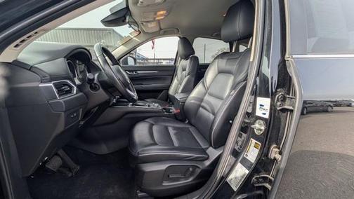 2024 Mazda CX-5 2.5 S Select Package